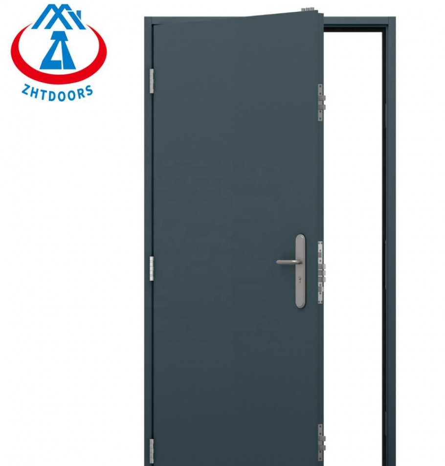 Customized Multi Color AS Standard Fireproof Inertia Doors