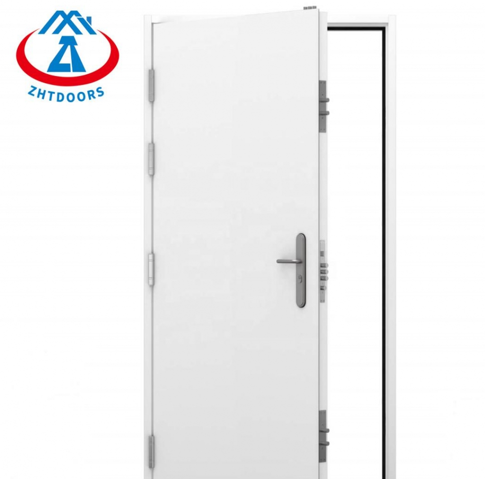 Customized Multi Color AS Standard Fireproof Inertia Doors