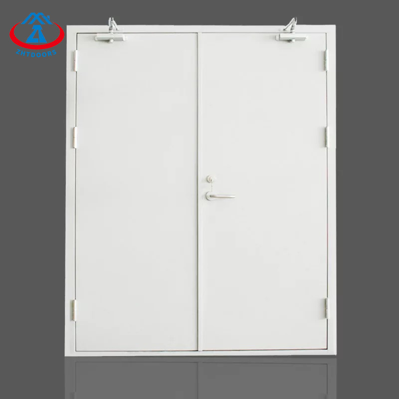 China Specializes In Manufacturing UL Standard Fire Emergency Exit Doors