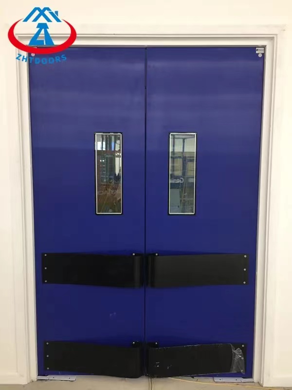 Modern Fireproof And Explosionproof AS Standard Steel Metal Door