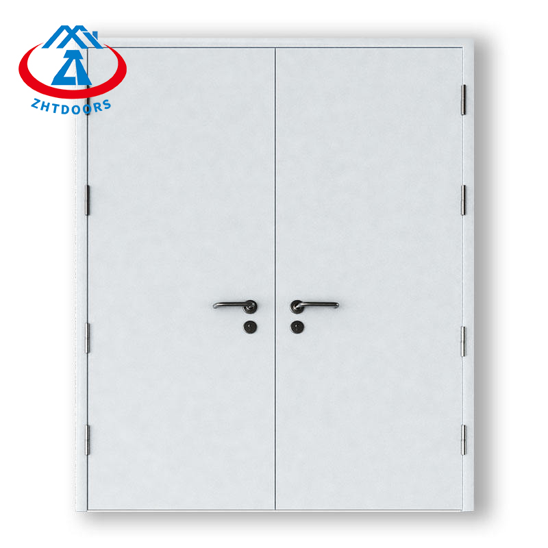 High Quality Material AS Standard Fireproof And Thermal Insulation Heavy Engineering Door