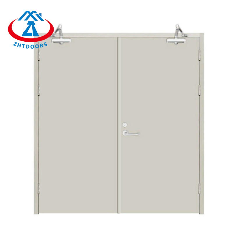 High Quality Material AS Standard Fireproof And Thermal Insulation Heavy Engineering Door