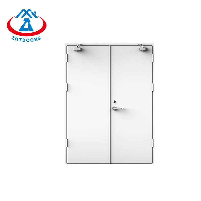High Quality Material AS Standard Fireproof And Thermal Insulation Heavy Engineering Door