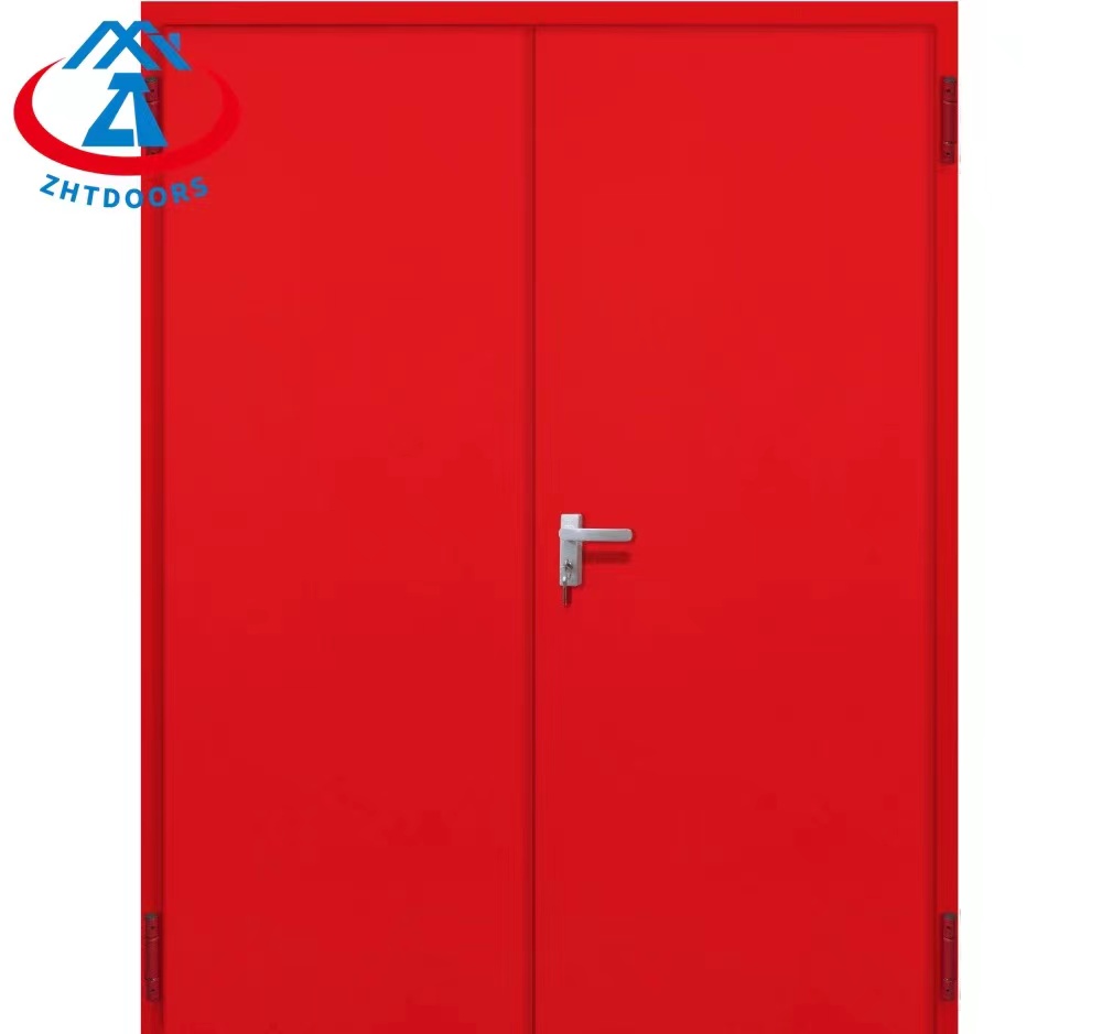 High Quality Material AS Standard Fireproof And Thermal Insulation Heavy Engineering Door