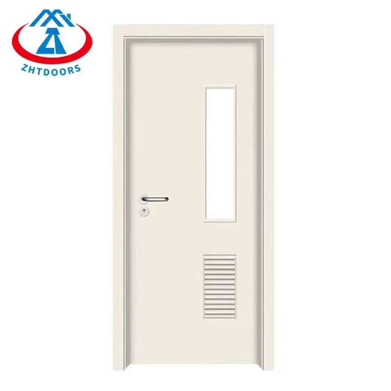Fire Isolation UL Standard Hospital Fire Doors Support Customization
