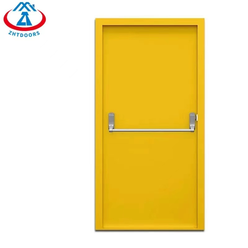 Wholesale Various Styles Of AS Standard Single Leaf Safety Escape Doors