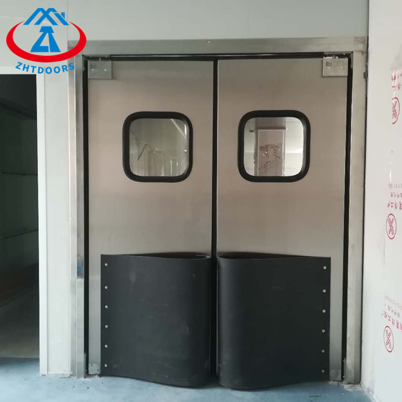 product-Excellent Product EN Standard Fireproof And Explosionproof Door With Field Of View Window-Zh
