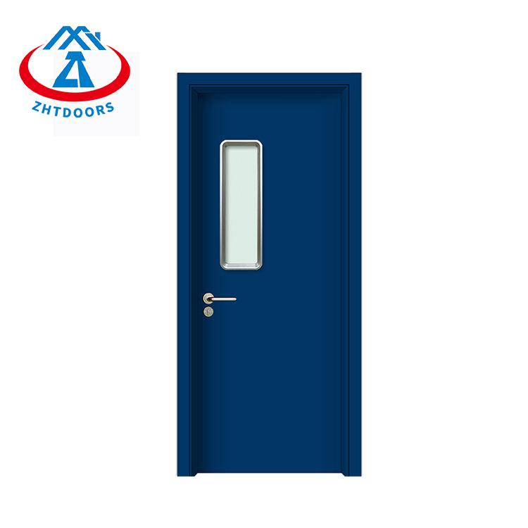 Multipurpose BS Standard Thermal Insulation Powder Coated Fire Doors