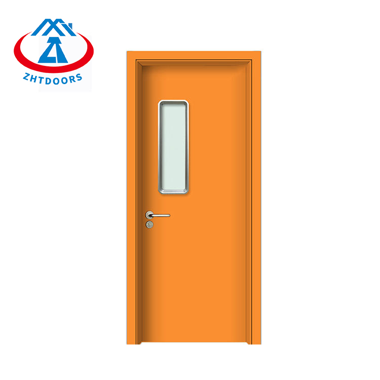 Multipurpose BS Standard Thermal Insulation Powder Coated Fire Doors