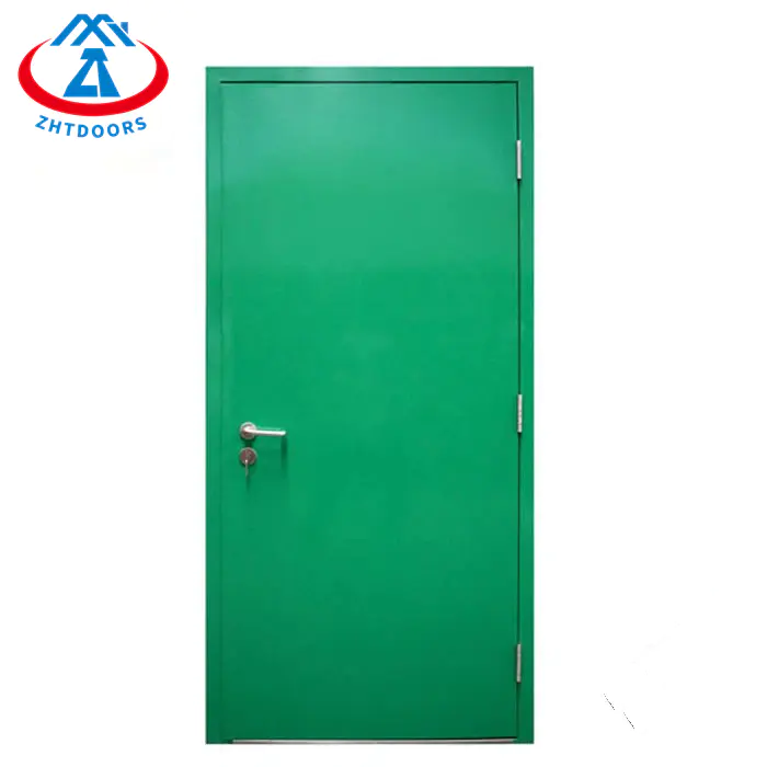 Best Quality And Cheap Color Steel Plate UL Standard Fire Door