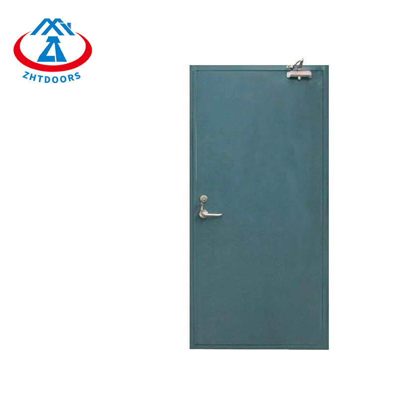 Best Selling Steel Multipurpose Anti Theft EN Standard Fireproof Doors