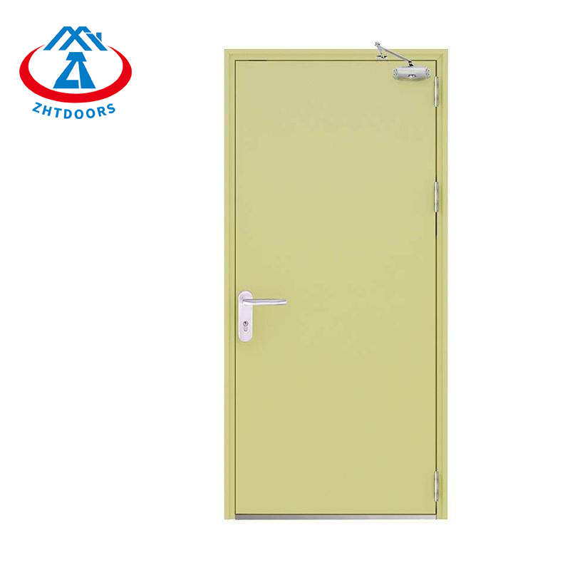 Best Selling Steel Multipurpose Anti Theft EN Standard Fireproof Doors