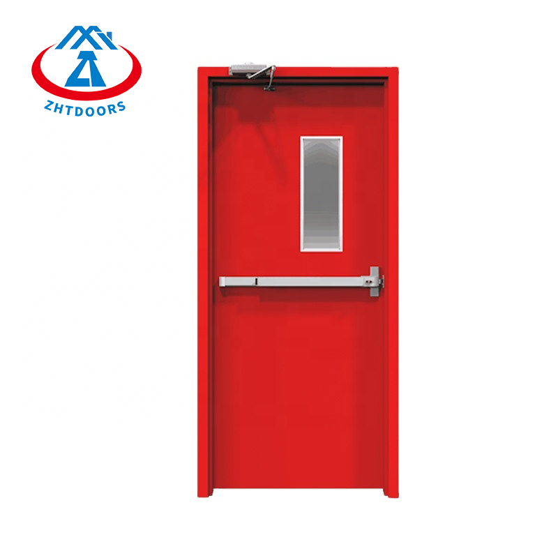 Factory Wholesale UL Standard Sealed Magnetic Fireproof Doors