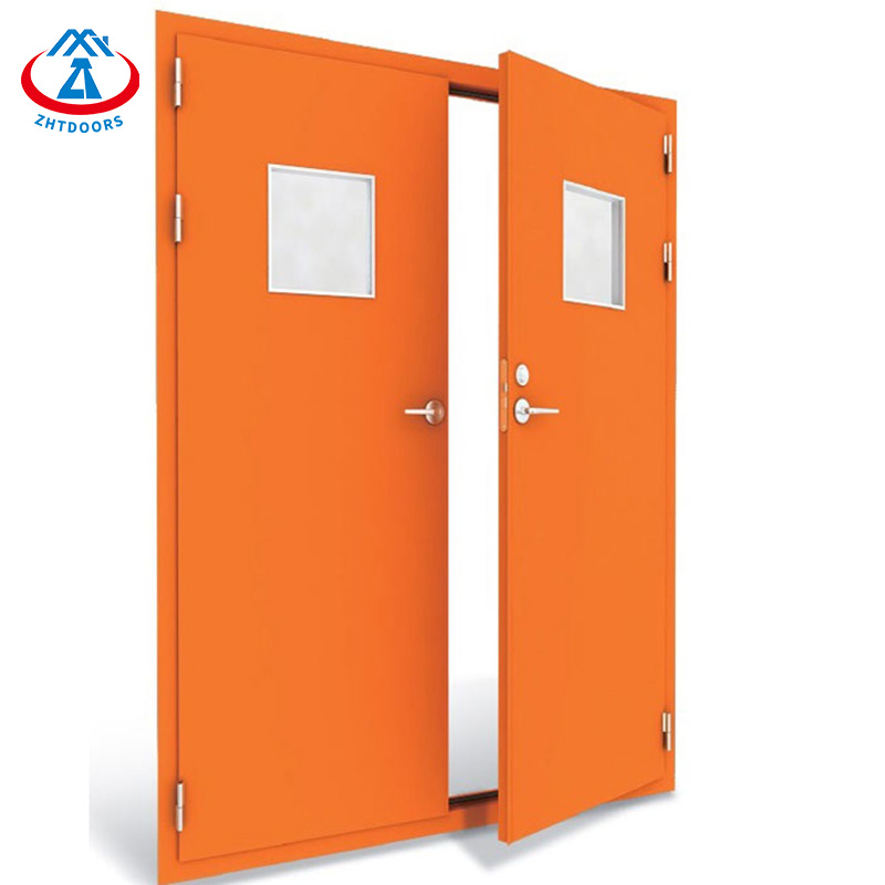 Excellent Fire Performance UL Standard Heavy Duty Commercial Door ​