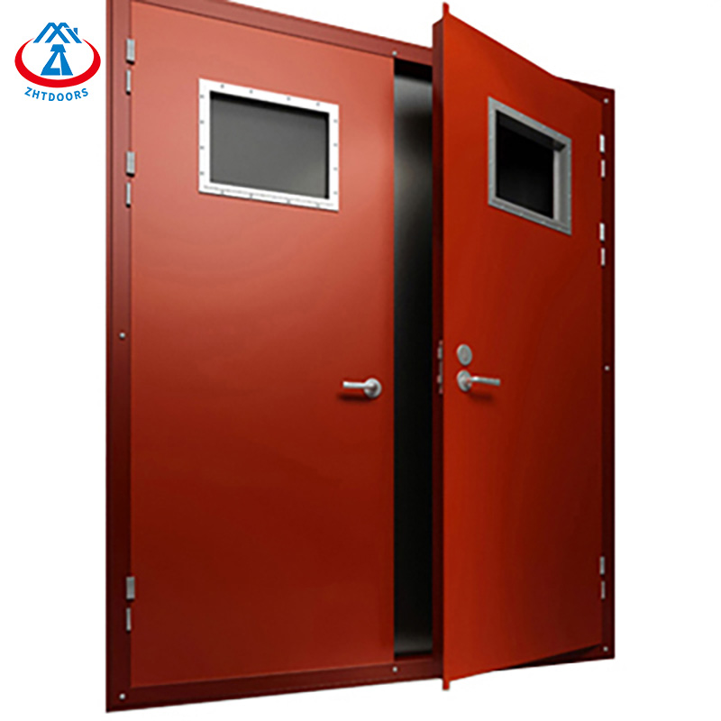 Excellent Fire Performance UL Standard Heavy Duty Commercial Door ​