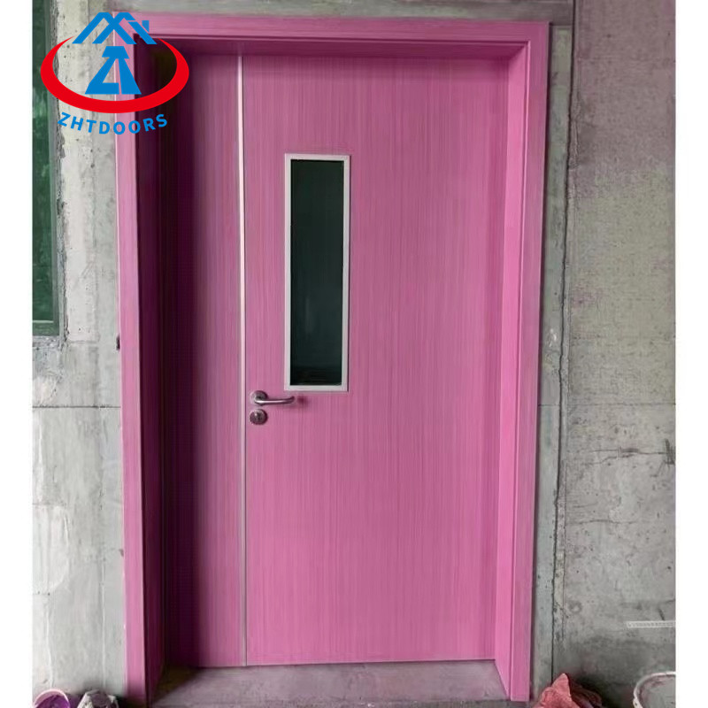 Powerful Seller EN Standard Hospital Department Safety Escape Double Door