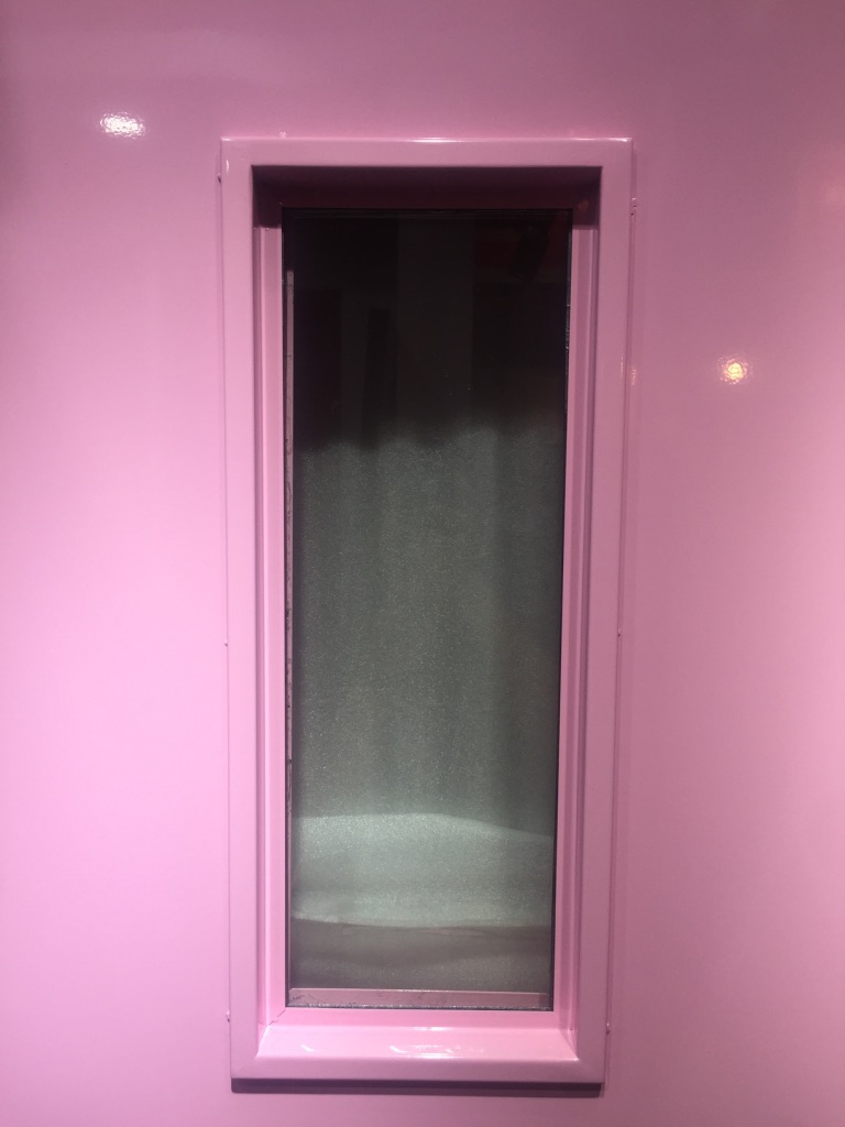 Economical And Affordable UL Standard Color Steel Plate Fire Escape Safety Single Door