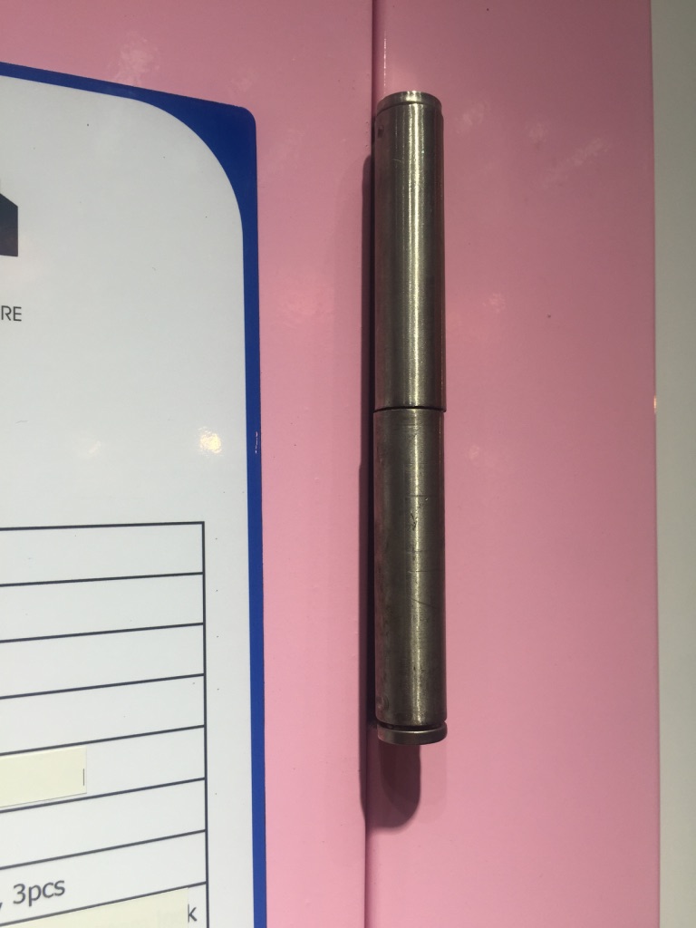 Economical And Affordable UL Standard Color Steel Plate Fire Escape Safety Single Door