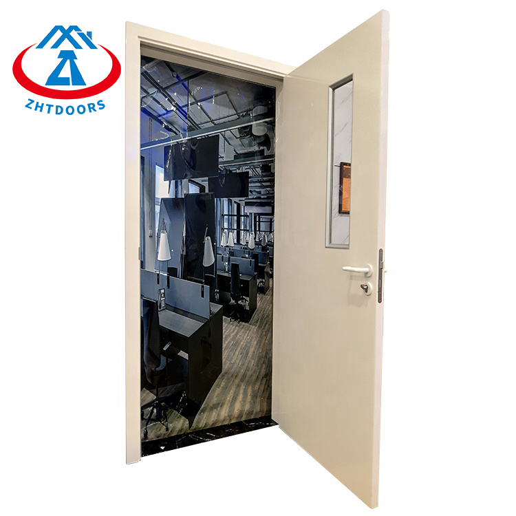 Safety Products BS Standard Apartment Fire Rated Doors