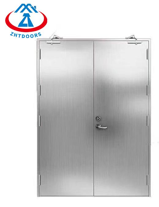 Hot Selling Economical BS Standard Stainless Steel Fire Door