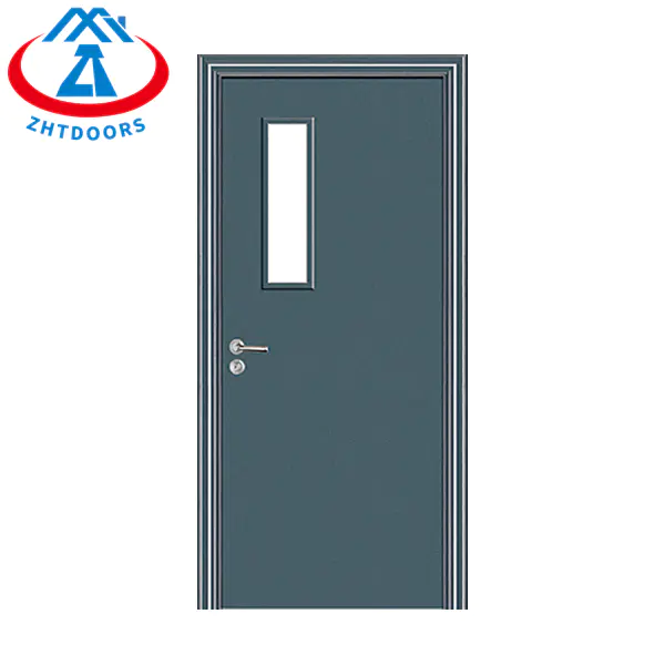Supplier Direct Sales Of Thermal Insulation BS Standard Fire Door