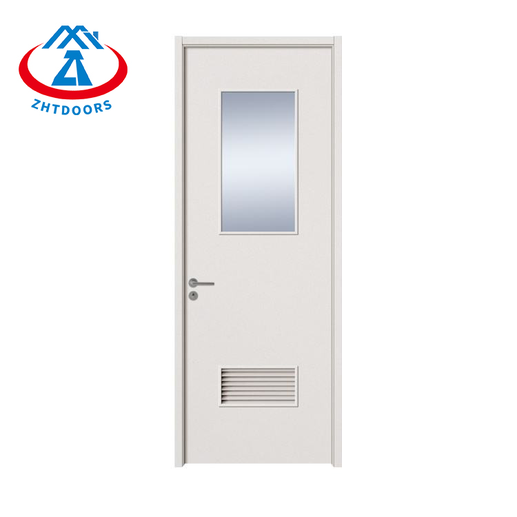 Factory Direct Sales AS Standard Indoor Fireproof Metal Door