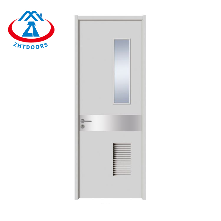 Factory Direct Sales AS Standard Indoor Fireproof Metal Door