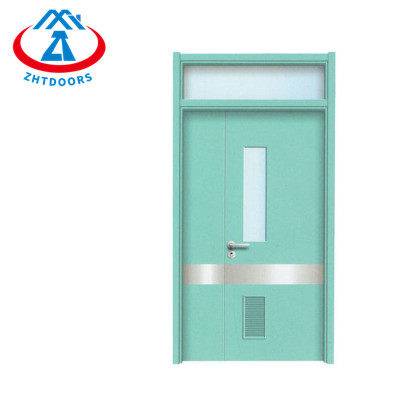 Top Sale Medical Door EN Standard Hospital Safety Steel Door