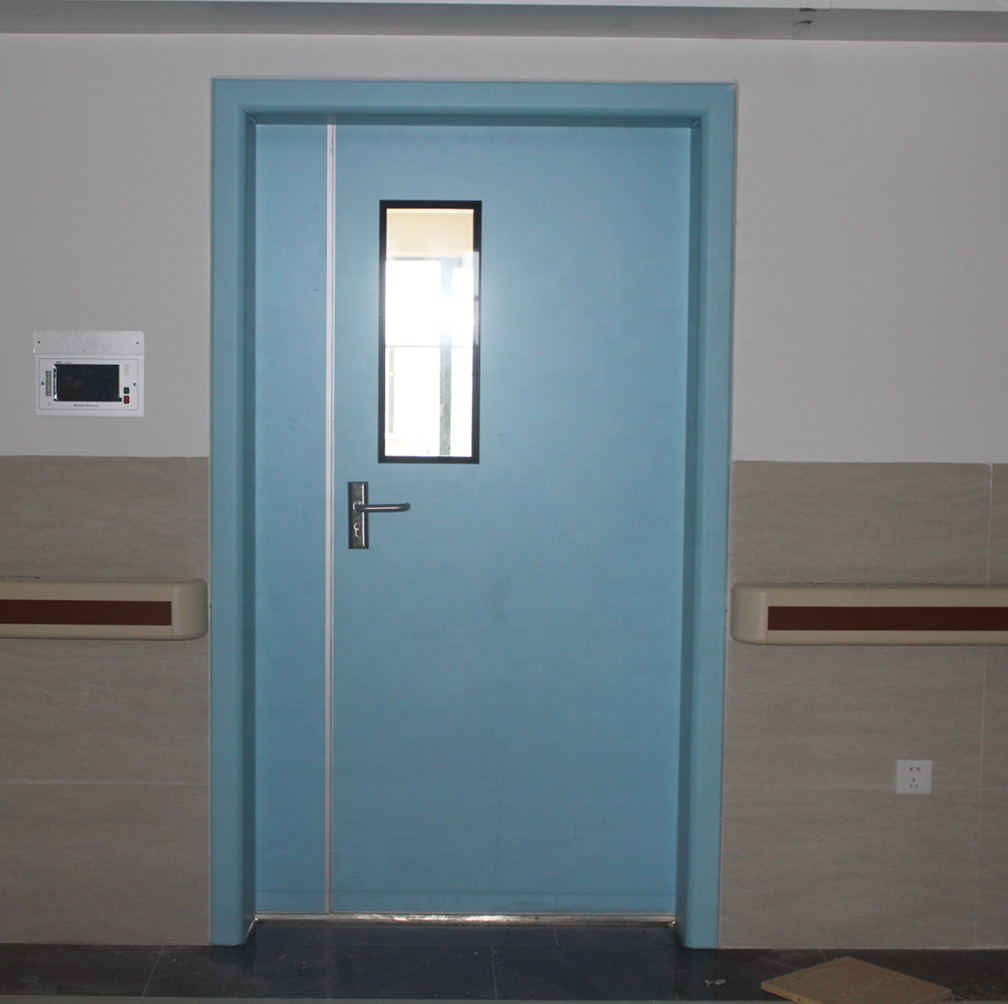 Supplier Direct Sales New Style EN Standard Medical Rated Exit Door
