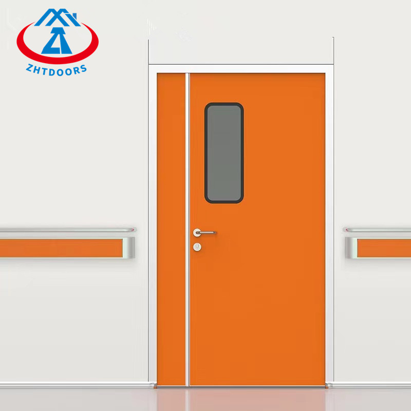 Factory Price EN Standard Medical Door Fire Rating