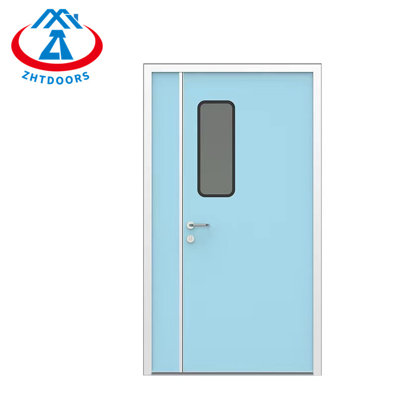 Factory Price EN Standard Medical Door Fire Rating