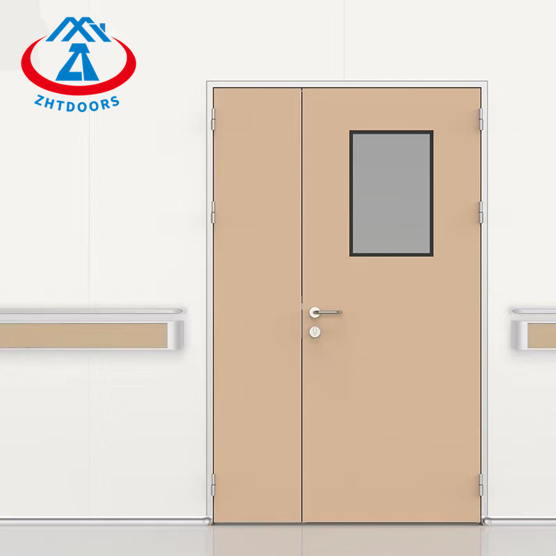 Affordable AS Standard Weathering Steel Fire Door