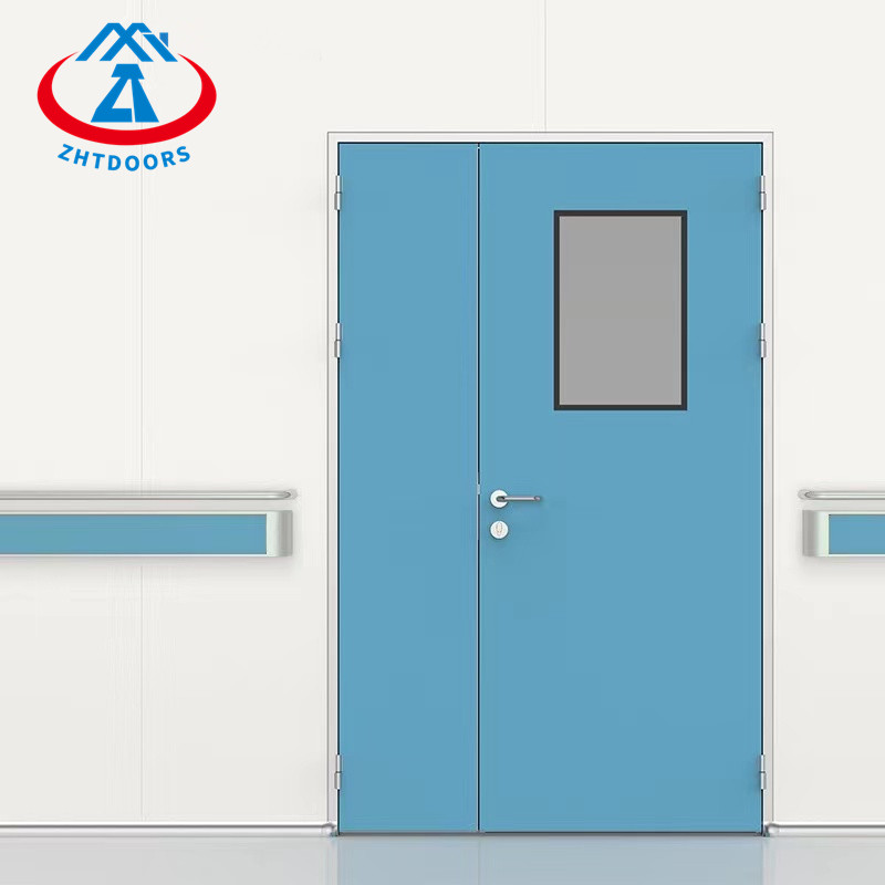 Affordable AS Standard Weathering Steel Fire Door
