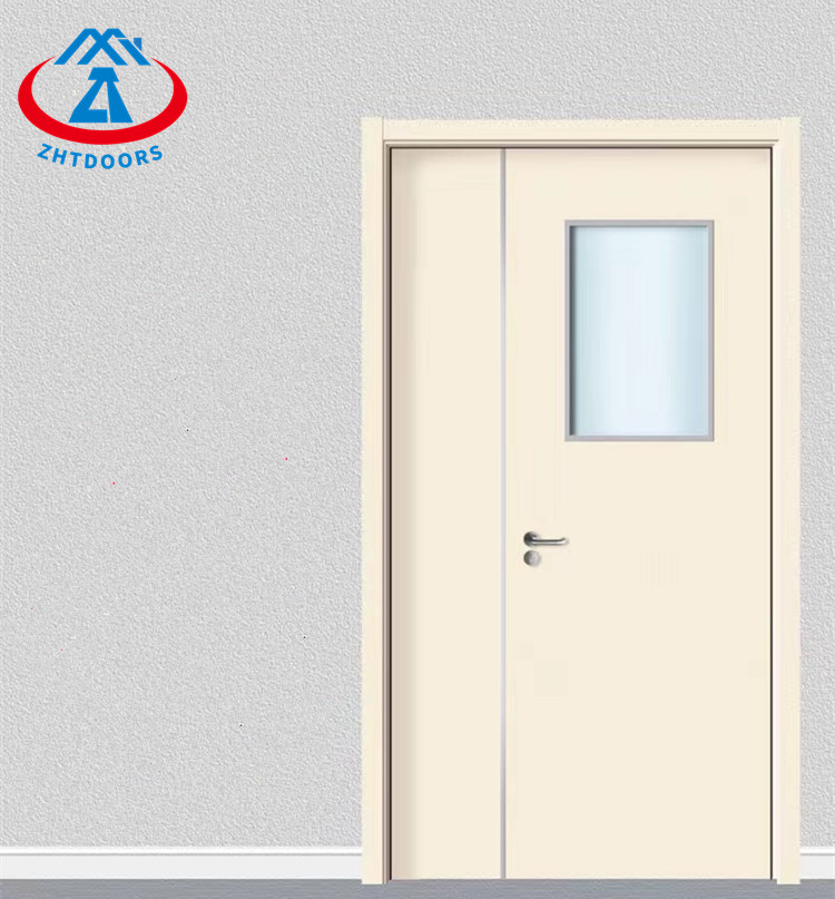 Affordable AS Standard Weathering Steel Fire Door