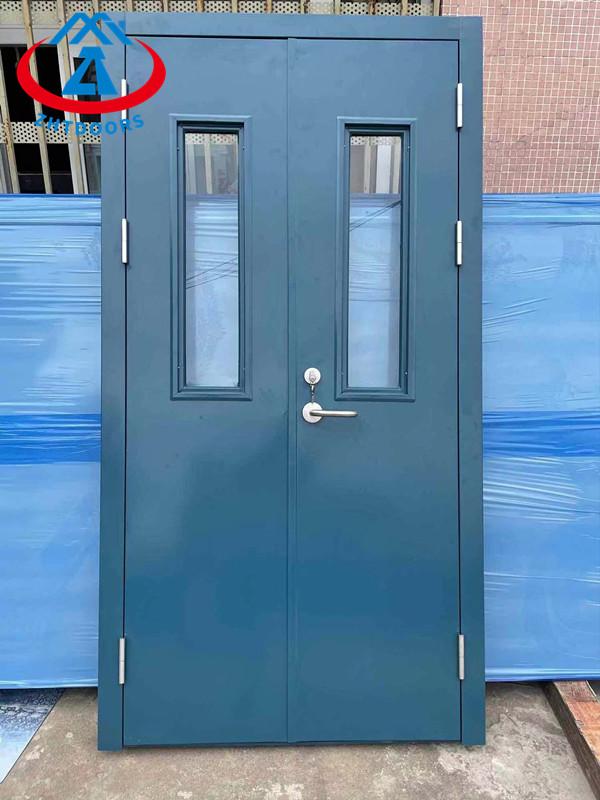 Quality Manufacturer EN Standard Emergency Fire Exit Door