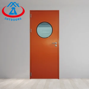product-Custom AS Standard With Round Fiberglass Metal Rated Door-Zhongtai-img