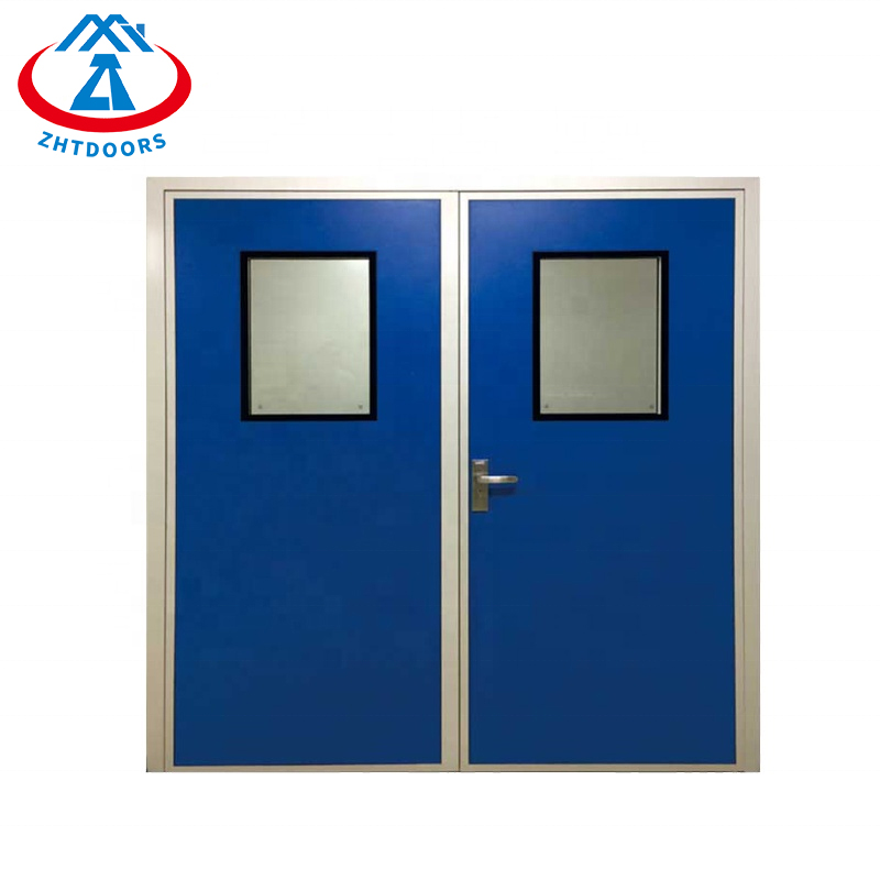 China Factory BS Standard Emergency Fire Exit Door