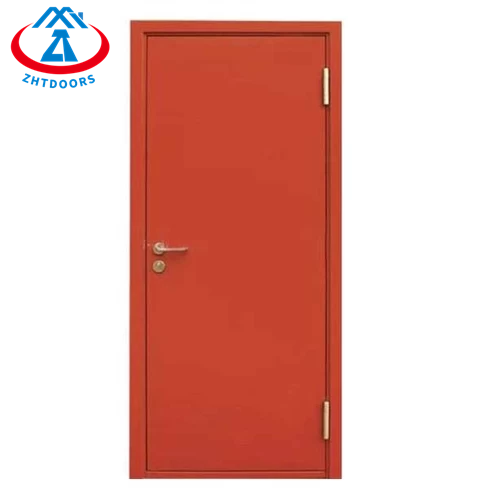 Low Price UL Standard Electrostatic Coated Fire Rated Doors