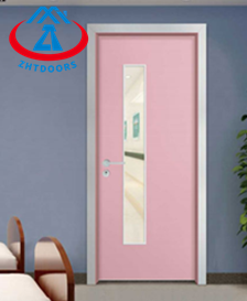 Manufacturer Supplies AS Standard Fire Grade Hospital Steel Metal Doors