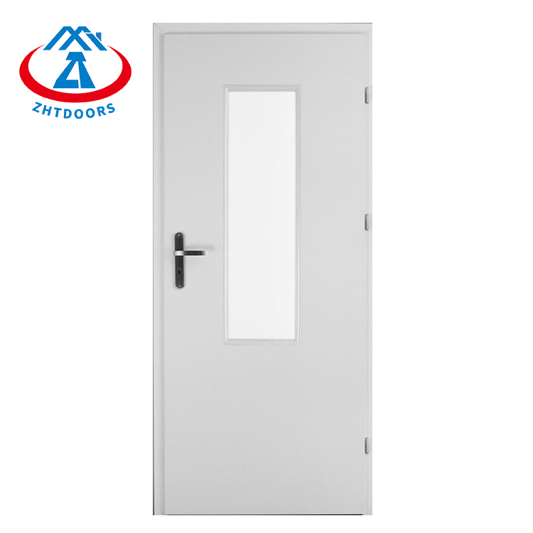 Modern Metal Door UL Standard Emergency Escape Automatic Door