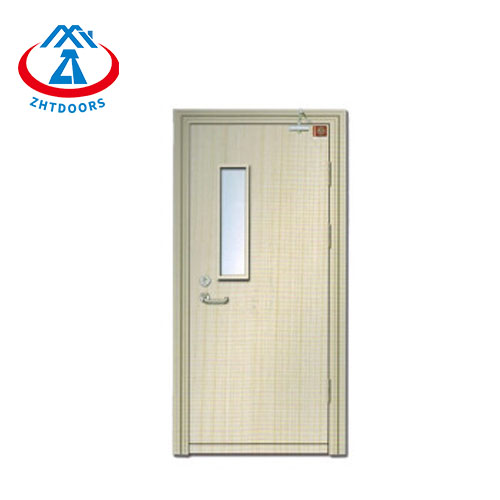 90 Minute Fire Door BS Standard Hotel Door Composite Fire Door