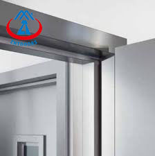 Fireproof Double Door EN Standard Internal Fire Door