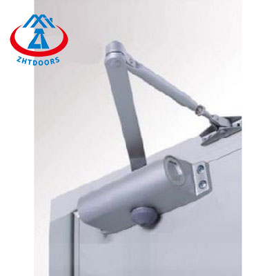 Fireproof Double Door EN Standard Internal Fire Door