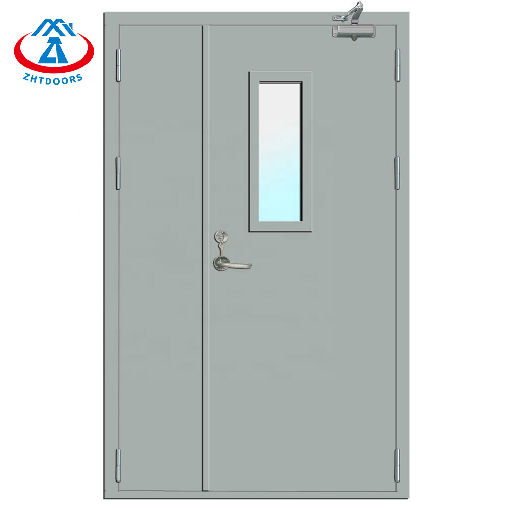 Emergency Escape Door UL Standard Emergency Exit Fire Safety Door