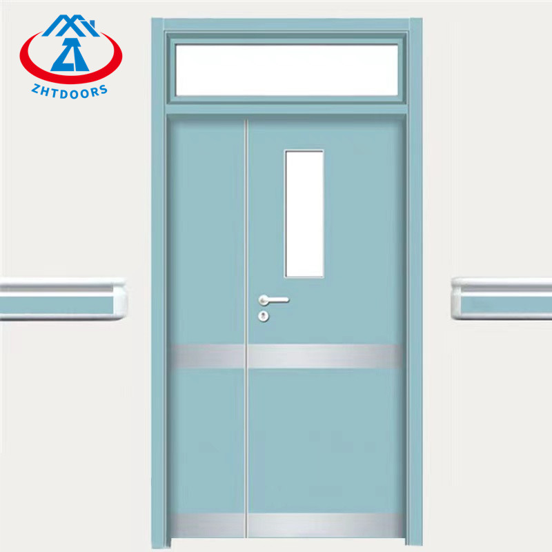 Fireproof Interior Door AS Standard Hospital Fireproof Grade Door
