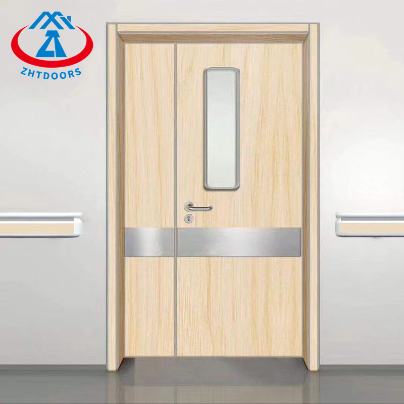 Hospital Fire Door BS Standard Emergency Escape Door