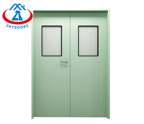 Emergency Double Door AS Standard Emergency Door Fire Protection