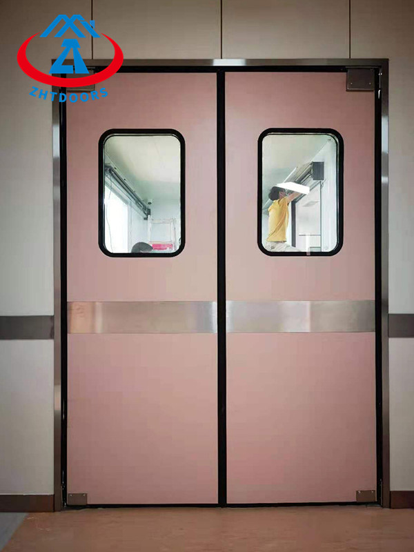 product-Zhongtai-Fire Door EN Standard Fire Grade Emergency Escape Door-img