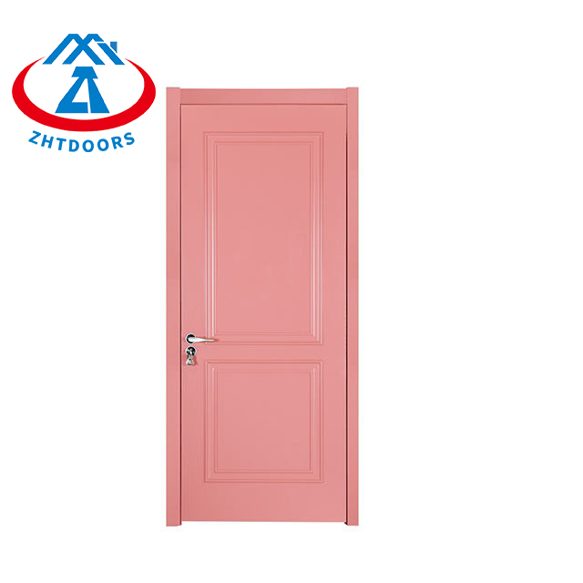 Fireproof Sealed Steel Doors UL Standard Cheap Steel Doors