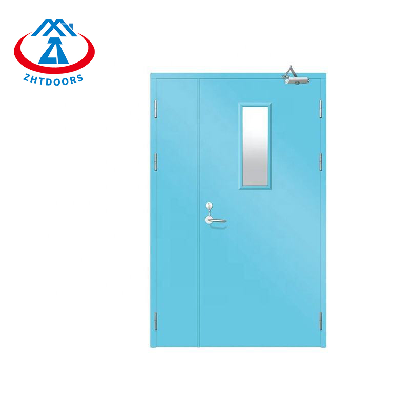 Fire Door BS Standard Fire Grade Passage Door 12x12